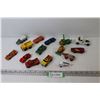 Image 1 : Lot of 15 - 1970's Lesney - Hot Wheels Diecast