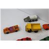 Image 2 : Lot of 15 - 1970's Lesney - Hot Wheels Diecast