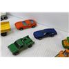 Image 3 : Lot of 15 - 1970's Lesney - Hot Wheels Diecast