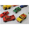 Image 6 : Lot of 15 - 1970's Lesney - Hot Wheels Diecast