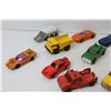 Image 7 : Lot of 15 - 1970's Lesney - Hot Wheels Diecast