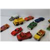 Image 8 : Lot of 15 - 1970's Lesney - Hot Wheels Diecast