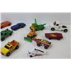 Image 9 : Lot of 15 - 1970's Lesney - Hot Wheels Diecast