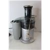 Image 2 : Breville The Juice Fountain Electric Juicer - Working, Lagostina Steamer Part
