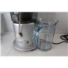 Image 4 : Breville The Juice Fountain Electric Juicer - Working, Lagostina Steamer Part
