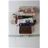 Image 1 : Inlaid Wooden Box, Christmas Lights, Snap On Clips, Nourishing Masks