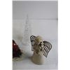 Image 6 : (8) Christmas Decorations, Snowman Christmas Ornament