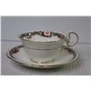 Image 5 : Vintage Ansley Teacup & Saucer