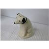 Image 2 : Vintage Pair of Porcelain RCA Dog Salt & Pepper Shakers
