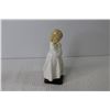 Image 6 : Royal Adderley Floral (has Chips) - Doulton Bedtime Statue