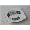 Image 5 : (2) Vintage Ashtrays - Alberta Tartan - Bayreuth