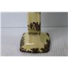 Image 3 : Early Century Stamped Royal Doulton Candle Holder - (Made in England)