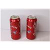 Image 3 : Lot of Vintage Coca-Cola / Vintage Soda Bottles - Blue Jays Cans
