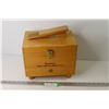 Image 1 : Vintage Ronson Shoe Shine Box