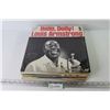 Image 1 : (17) Records - Country - Louis Armstrong - Sinatra - Fats Domino - Nat King Cole