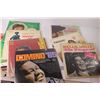 Image 2 : (17) Records - Country - Louis Armstrong - Sinatra - Fats Domino - Nat King Cole