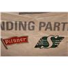 Image 6 : Pilsner Founding Partner - Rider Flag (58" x 36")