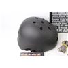 Image 2 : Skateboard Helmet (missing liner) - Sony Handy Cam - Acer, Samsung & RCA Pads (untested & cracked) -