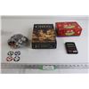 Image 2 : Chess Set, In a Pickle Game, NHL Poker Chips, Handheld Blackjack & Poker Electronic Game (No Batteri