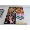Image 2 : (10)1996 Playboy Magazines