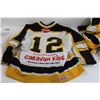 Image 4 : (7) Warman Wildcats Jerseys - As Is