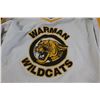 Image 2 : (7) Warman Wildcats Jerseys - As Is