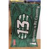 Image 3 : Roughrider Flag, Flag - 23 1/4" x 36"