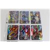 Image 2 : (9) Pokemon Cards - Not Authenticated