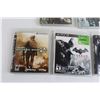 Image 2 : (5) PS3 Games - LEGO Movie, Sniper 2