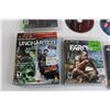 Image 2 : (10) PS3 Games - Uncharted, Farcry 3, The Amazing Spider-Man