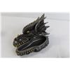 Image 2 : (3) Dragon Figurines