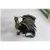 Image 4 : (3) Dragon Figurines