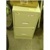 Image 1 : 2 DRAWER FILING CABINET