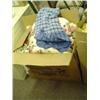 Image 1 : BOX SHEETS AND BLANKETS