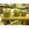 Image 1 : CERAMIC PLANT POTS