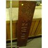 Image 1 : CARVED SIGN