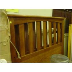 NEW 39' HEAD BOARD AND FOOT BOARD