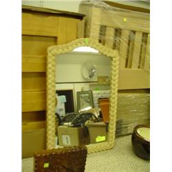 BEIGE MIRROR