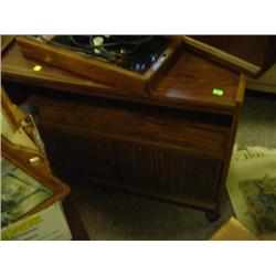 T.V. CABINET