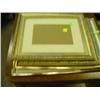 Image 1 : 2 FRAMED PICTURES AND TWO PICTURE FRAMES