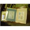 Image 2 : 2 FRAMED PICTURES AND TWO PICTURE FRAMES