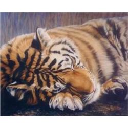 UNFRAMED LIMITED EDITION PRINT BY GAIL ADAMS