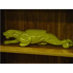 PANTHER T.V. ORNAMENT