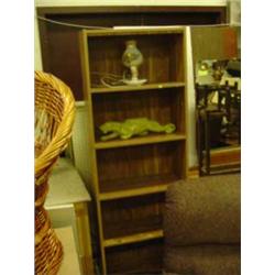 6' BOOK CASE