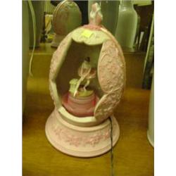 BALLERINA TABLE TOP FOUNTAIN