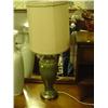 Image 1 : GREEN TABLE LAMP