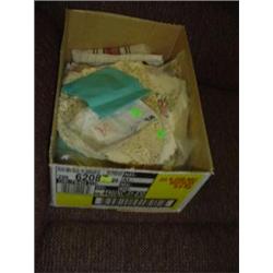 BOX OF LINEN