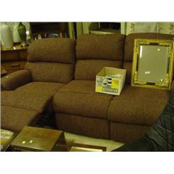 NEW DUEL RECLINER COUCH