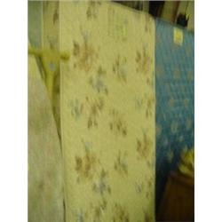 SINGLE BOX SPRING AND MATTRESS