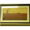 Image 1 : FRAMED PRINT  "HOMELAND II"